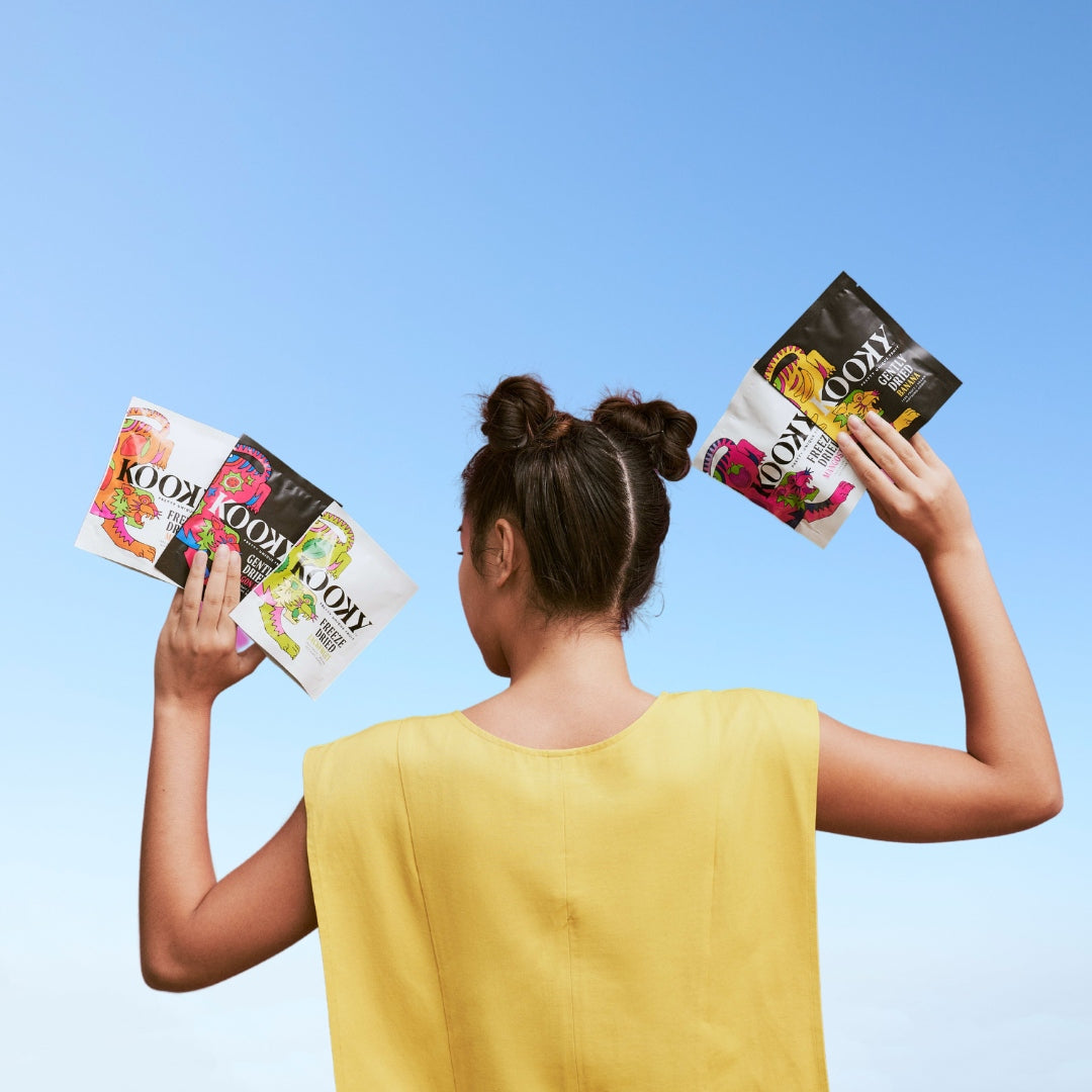 Why Dried Fruit is the Perfect On-The-Go Snack