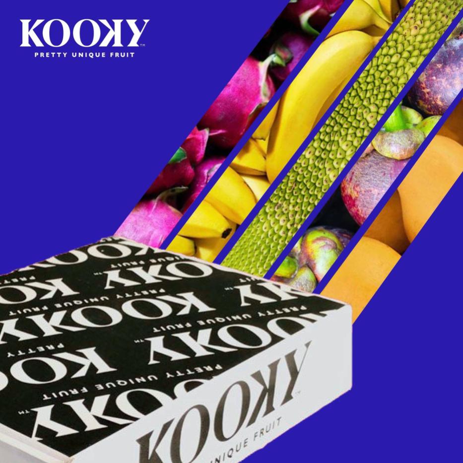Eat a Rainbow: Colour Me Kooky!