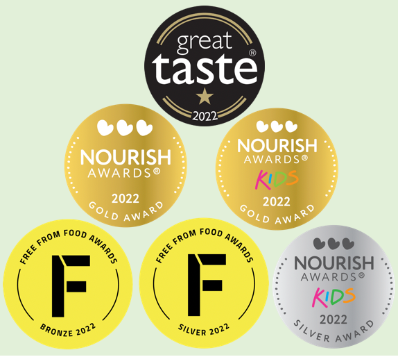 Multi Award Winning Dried Fruits: Unique Tropical Fruit