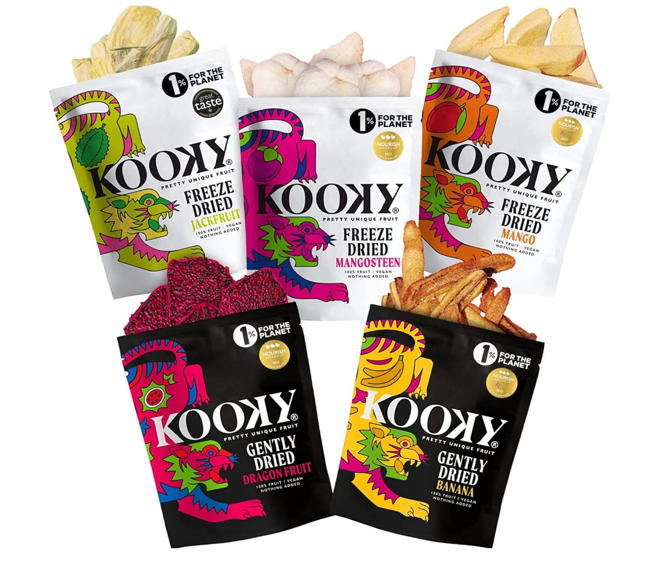 Uncovering the Nutritional Powerhouses: A Deep Dive into Kooky's Exotic Fruit Selection