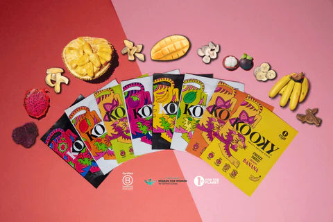 What is the Difference Between Gently Dried and Freeze Dried Fruits