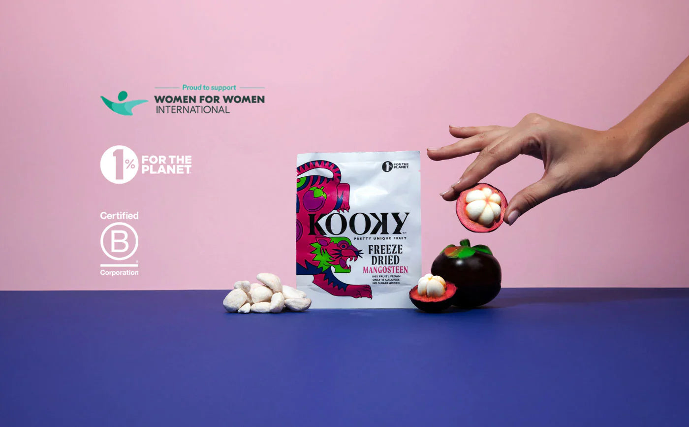 Kooky Features in Allergy & Free From Newsletter