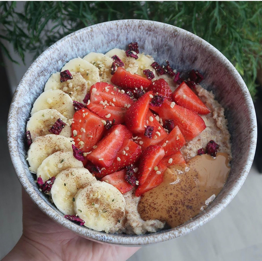Kooky Breakfast Bowls: The Best Way to Start your Day!