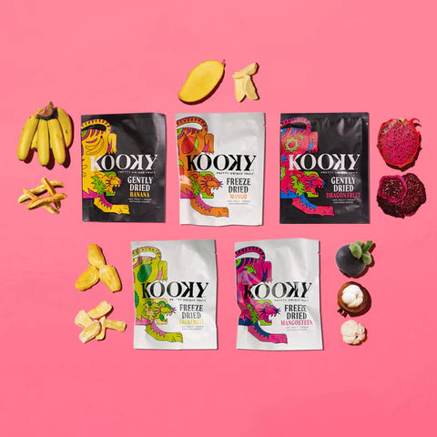 Discover the Delights of the I Am Kooky Family Mixed Box