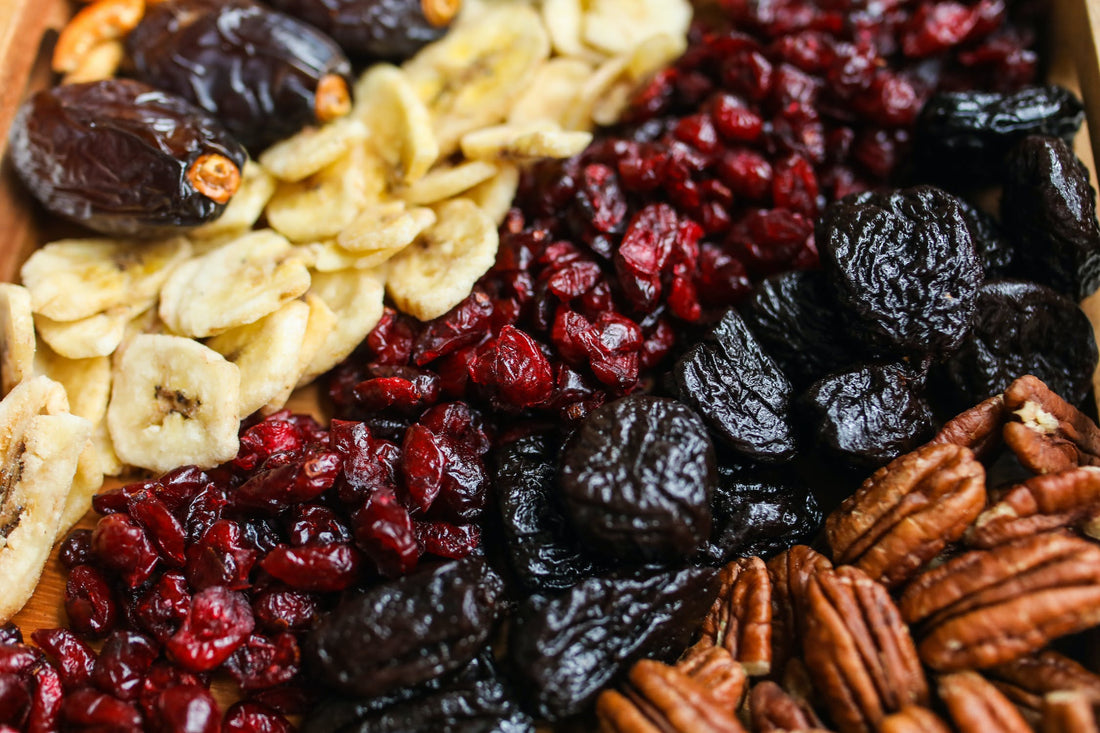 A History of Dried Fruit