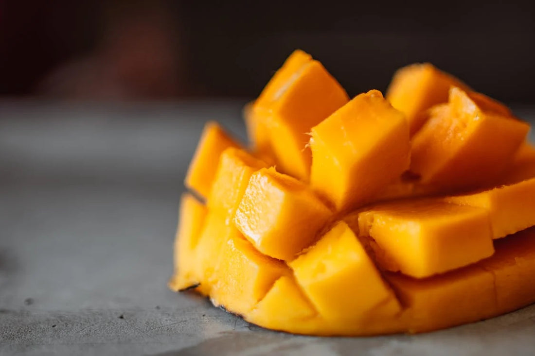 Why You Will Love Our New Chewy Mango Product