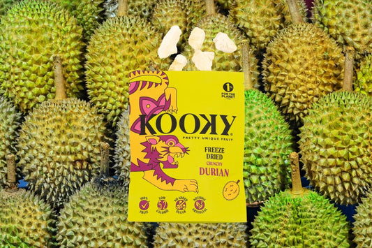 Durian Food Benefits at Kooky Dried Fruits