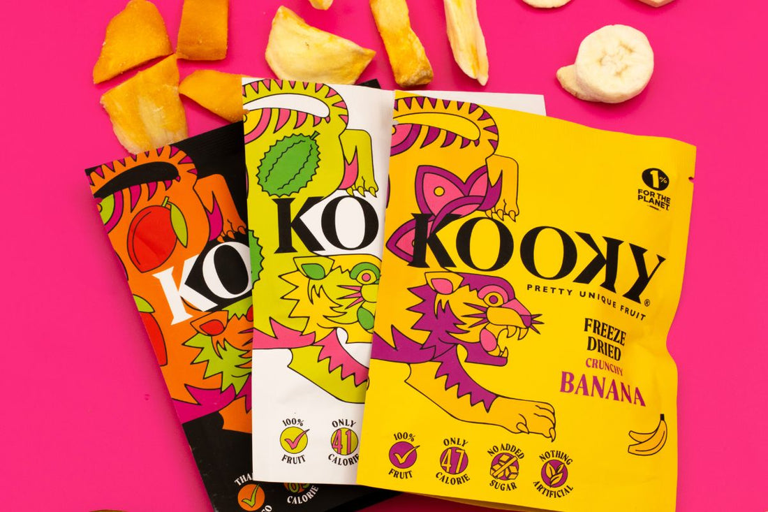 Kooky & The Pack: Meet Our Playful Tiger Mascots!