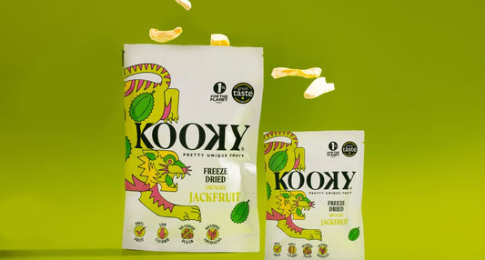 Jackfruit Health Benefits at Kooky Dried Fruits