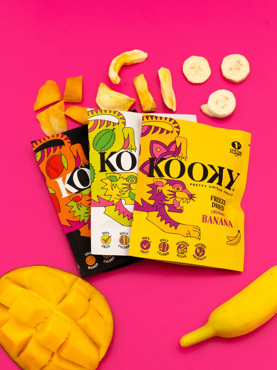 our story – I Am Kooky