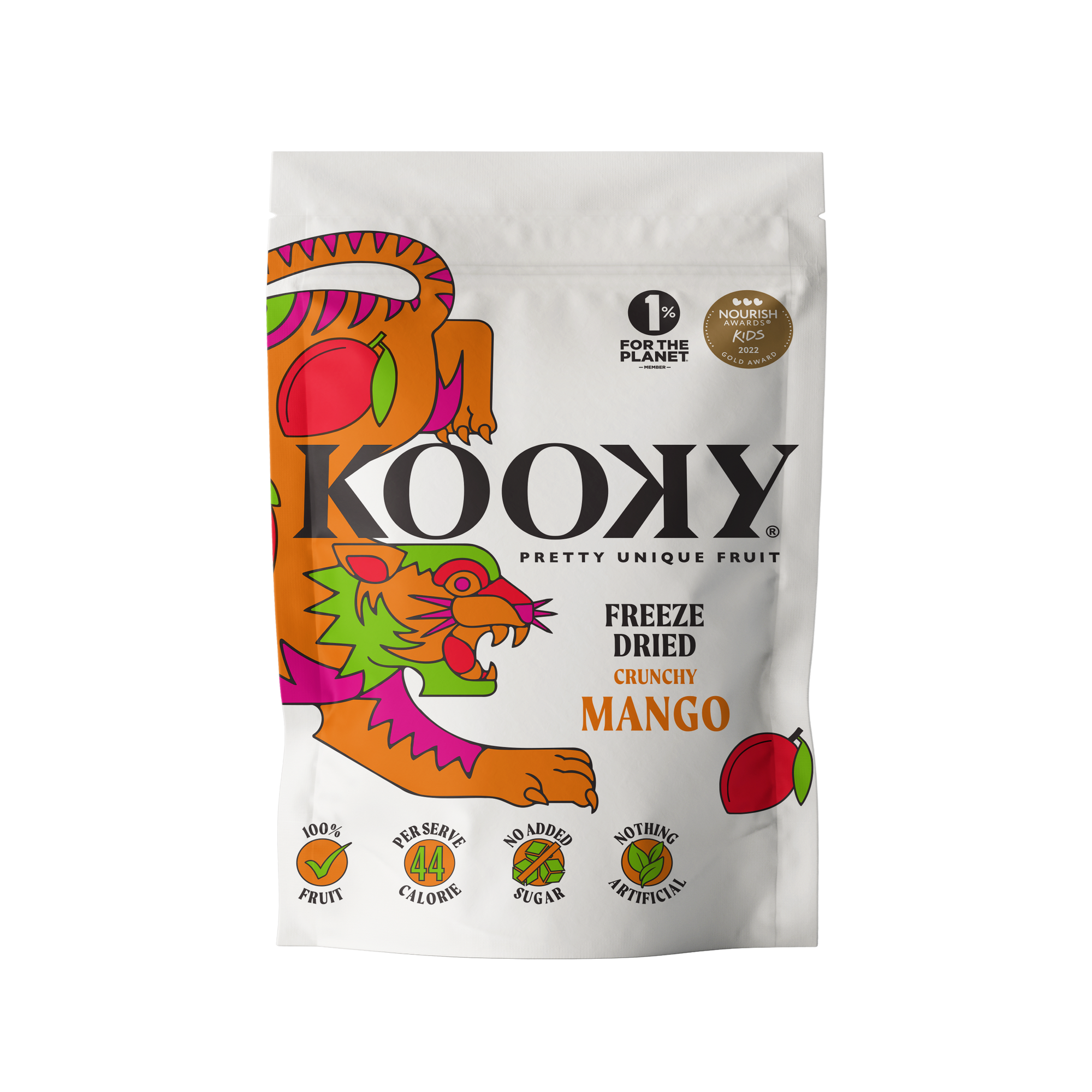 Freeze Dried Mango - 2 sizes