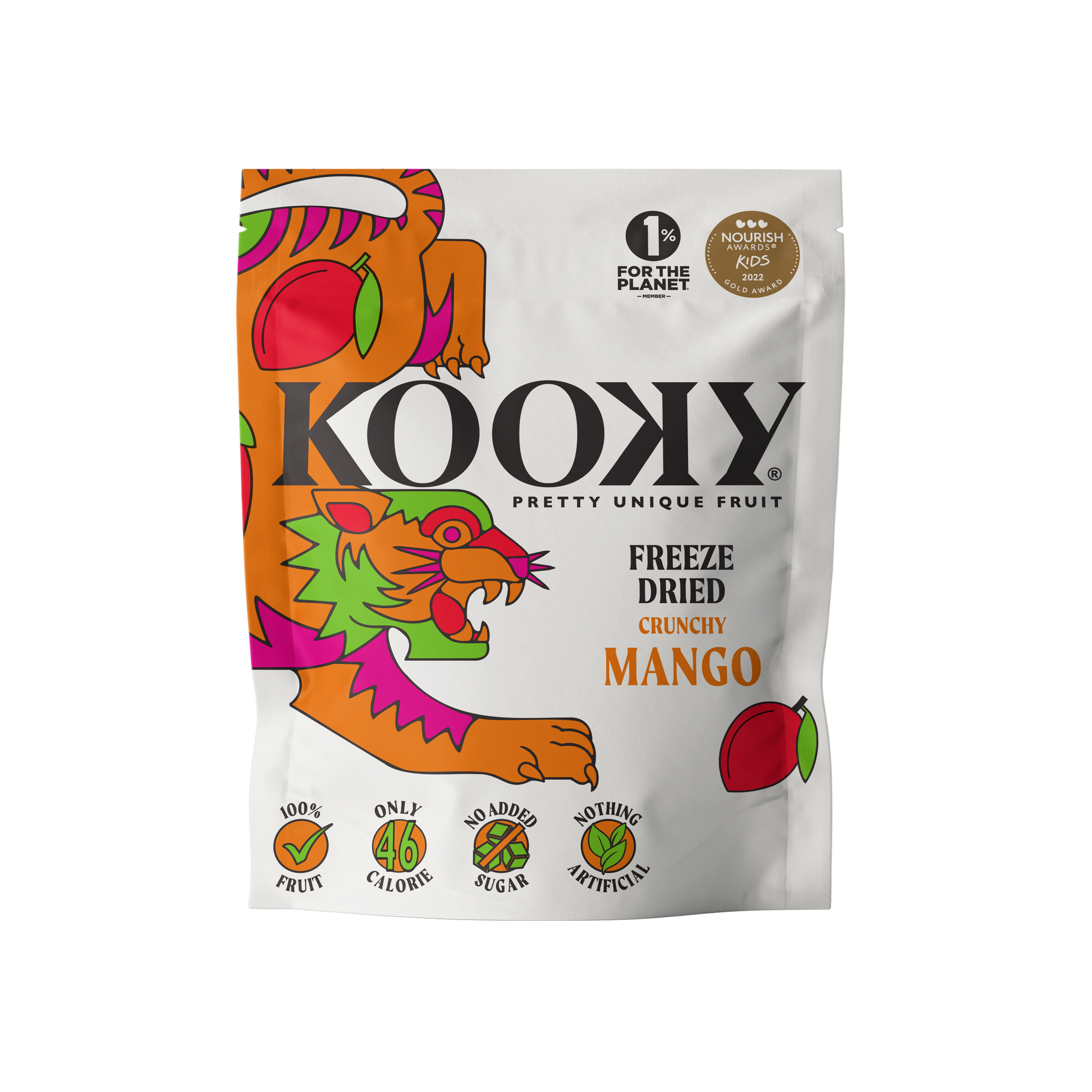 Freeze Dried Mango - 2 sizes