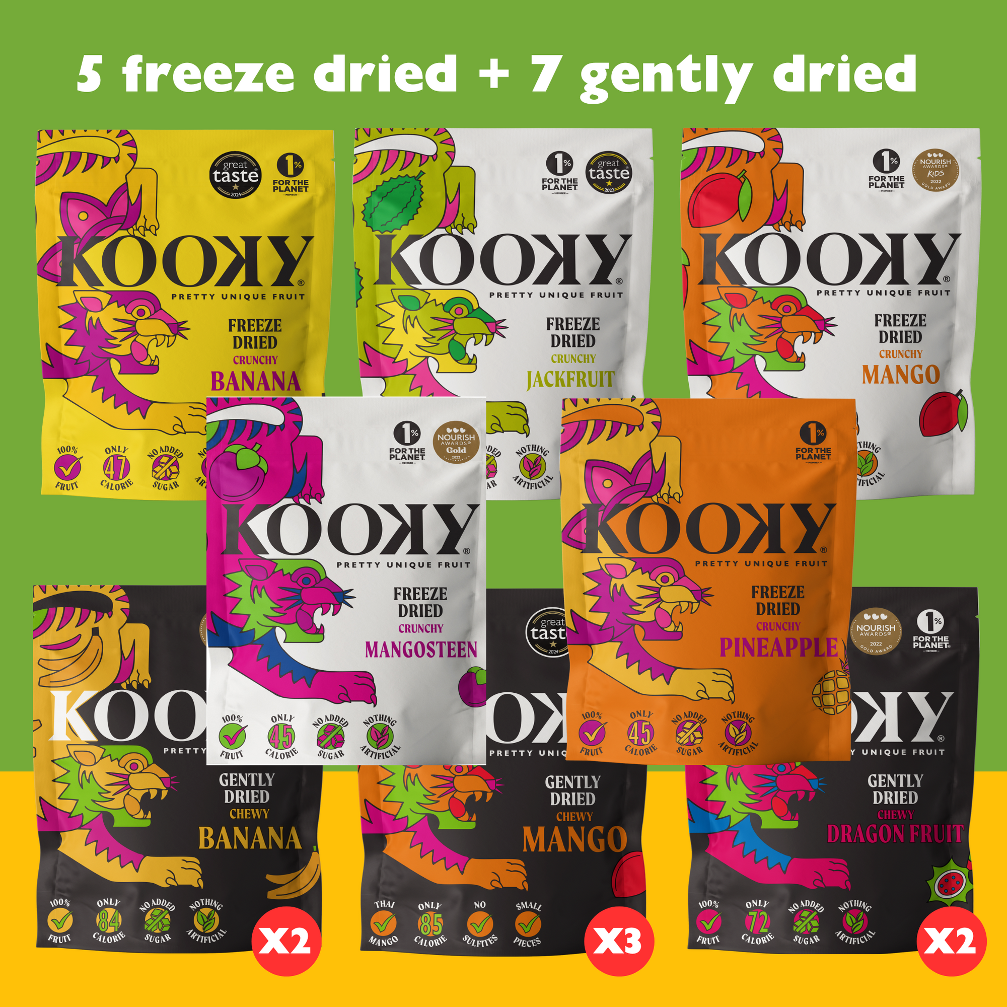 12pk - Family Mixed Box