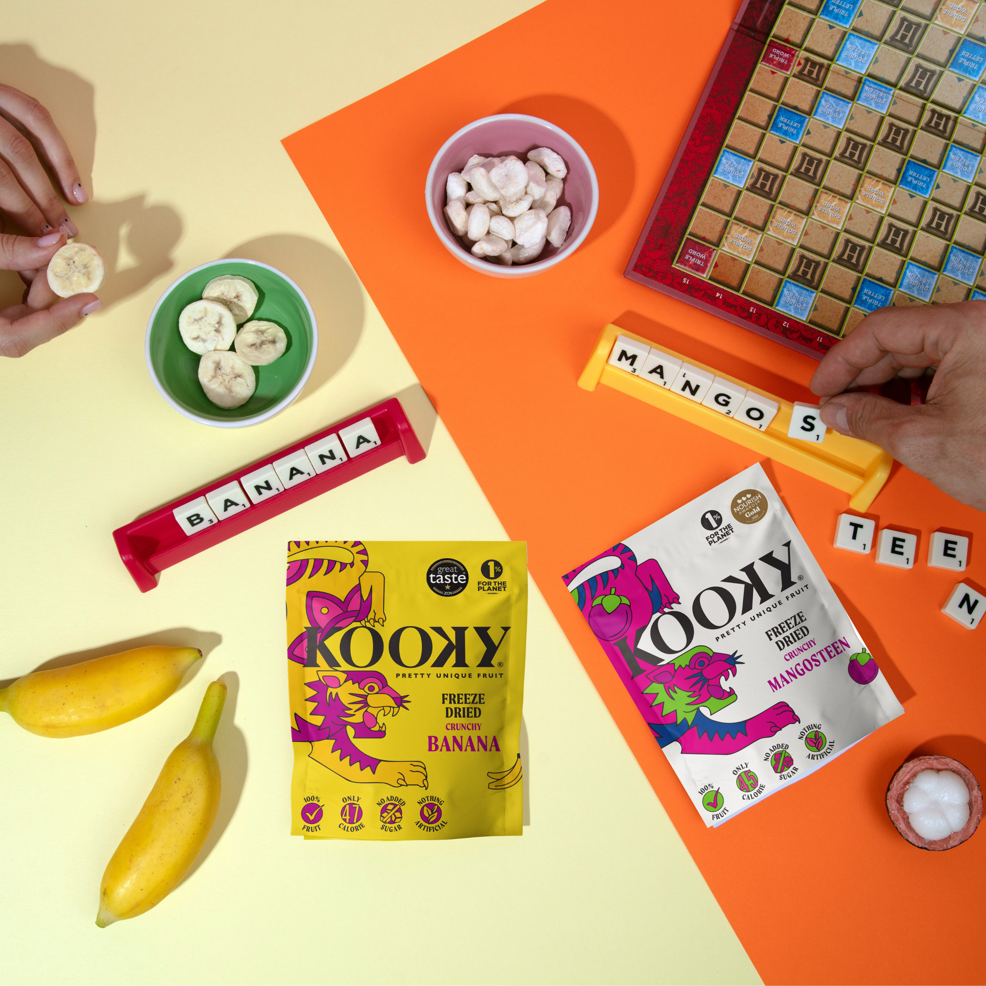 12pk - Family Freeze Dried Box