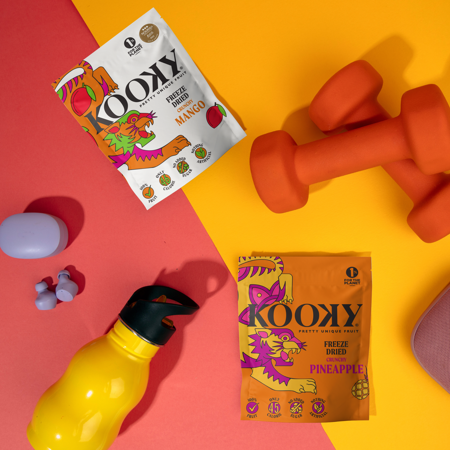 12pk - Family Freeze Dried Box