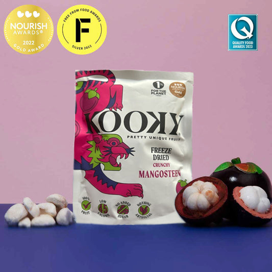 Freeze Dried Mangosteen