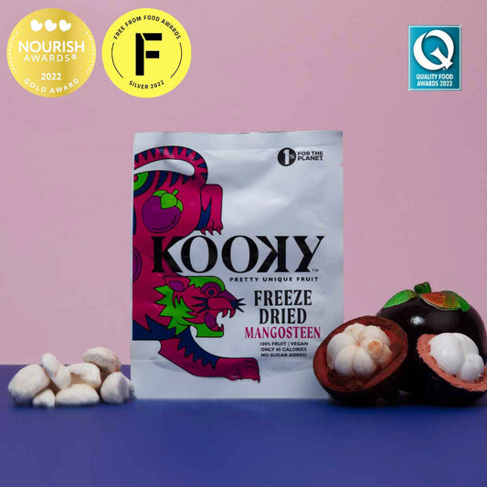 Freeze Dried Mangosteen